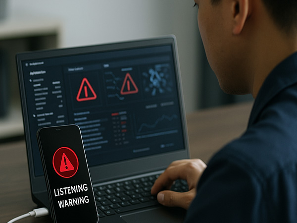 万荣手机泄密排查