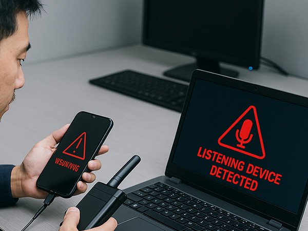 万荣手机电脑监听排查服务